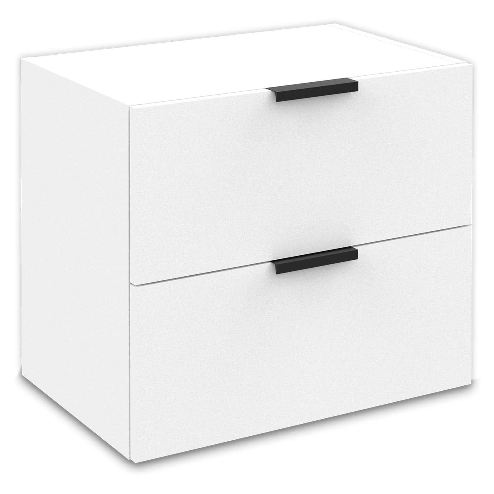 Lugna Cabinet Bundle - 2 Drawer Unit
