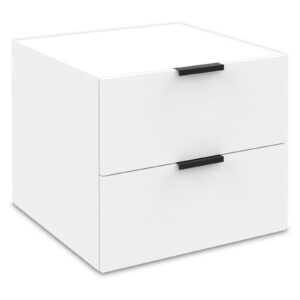 Lugna Cabinet Bundle - 2 Drawer Unit