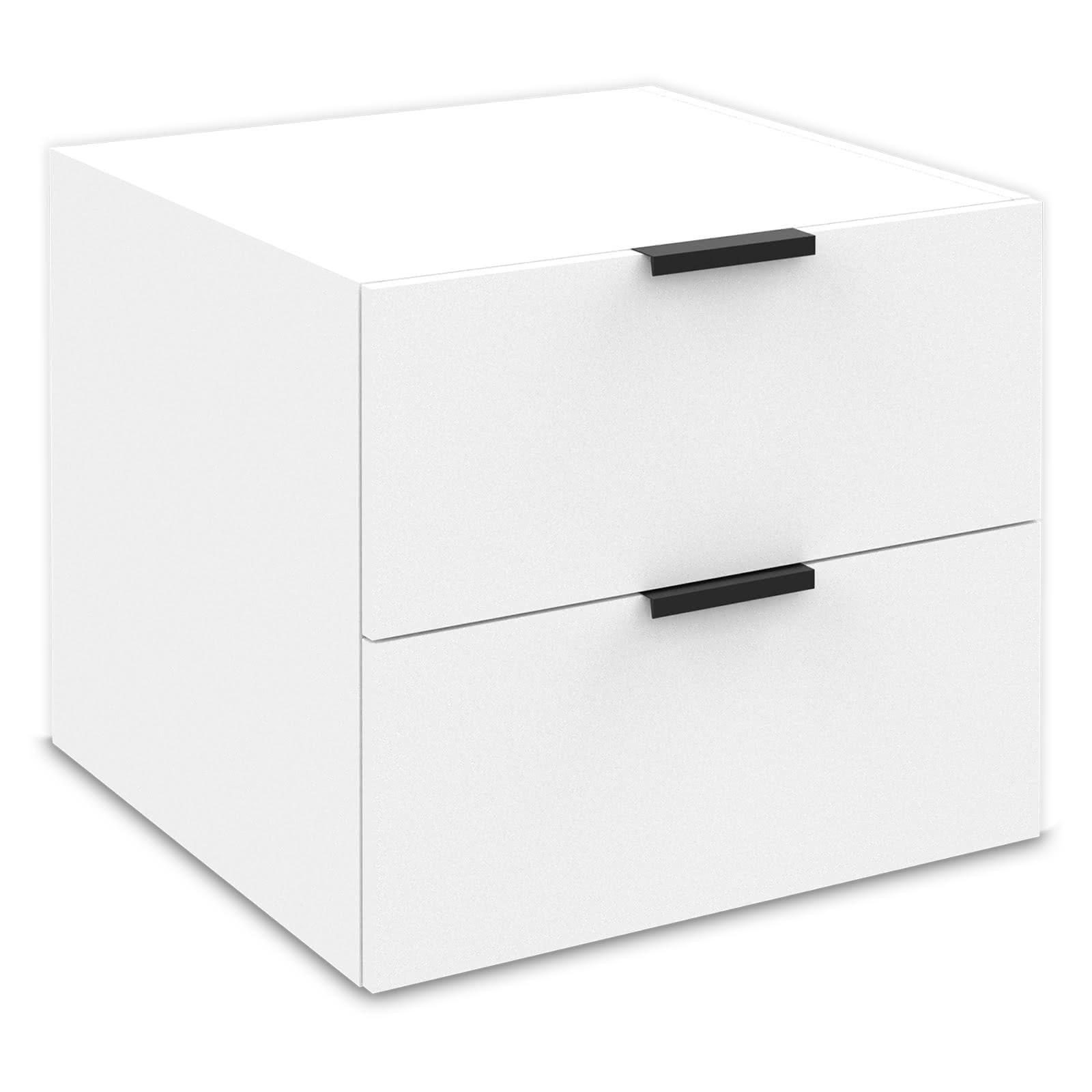 Lugna Cabinet Bundle - 2 Drawer Unit