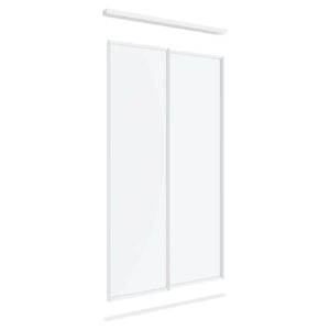 Lugna 2 Sliding Door Package - 2 Optiglass