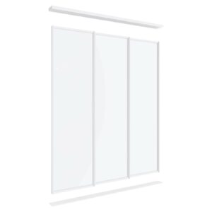 Lugna 3 Sliding Door Package - 3 Optiglass