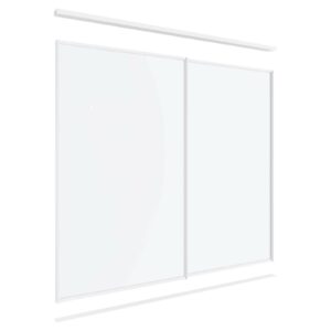 Lugna 2 Sliding Door Package - 2 Optiglass