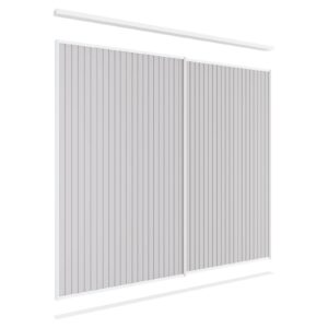 Lugna 2 Sliding Doors Package - 2 VJ Panel