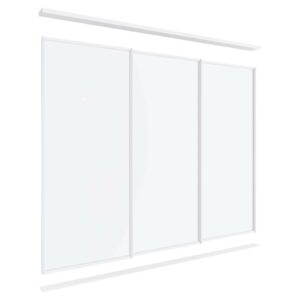 Lugna 3 Sliding Door Package - 3 Optiglass
