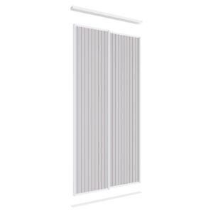 Lugna 2 Sliding Doors Package - 2 VJ Panel