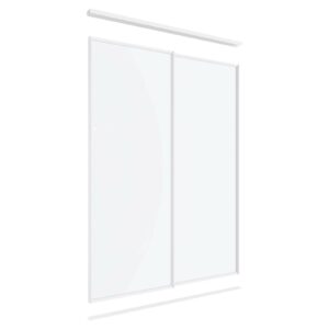 Lugna 2 Sliding Door Package - 2 Optiglass