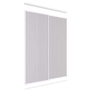Lugna 2 Sliding Doors Package - 2 VJ Panel