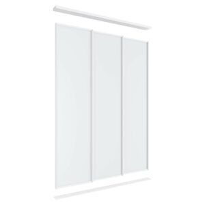 Lugna 3 Sliding Doors Package - 3 Melamine