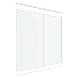 Lugna 2 Sliding Door Package - 2 Optiglass