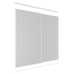 Lugna 2 Sliding Doors Package - 2 VJ Panel