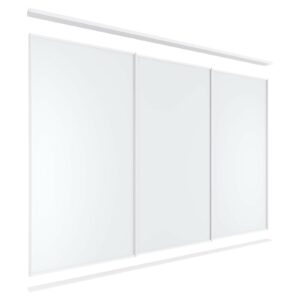Lugna 3 Sliding Doors Package - 3 Melamine