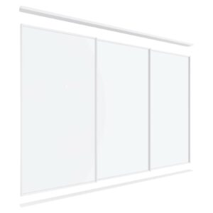 Lugna 3 Sliding Door Package - 3 Optiglass