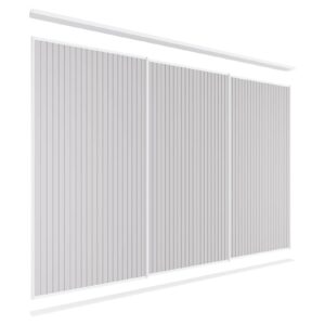 Lugna 3 Sliding Doors Package - 3 VJ Panel