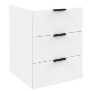Lugna Cabinet Bundle - 3 Drawer Unit