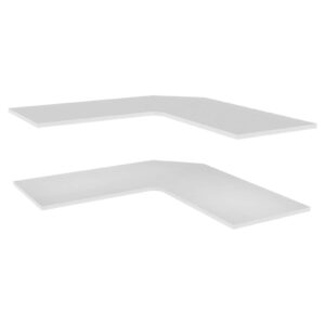 Lugna Corner Shelf 2 Pack