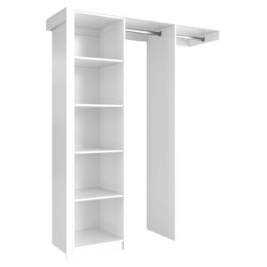 Lugna Built-In Wardrobe Package 1