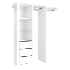 Lugna Built-In Wardrobe Package 2
