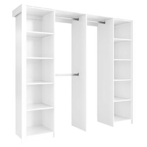 Lugna Built-In Wardrobe Package 5
