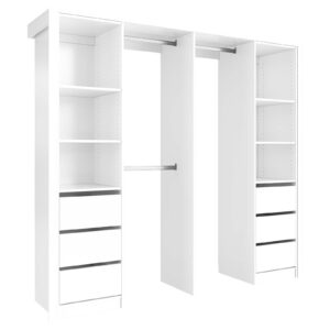 Lugna Built-In Wardrobe Package 6