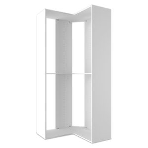 Lugna Corner Cabinet Shell