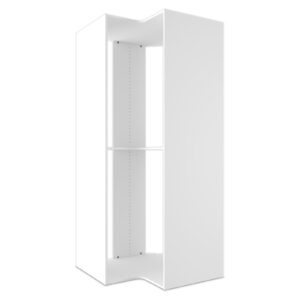 Lugna Corner Cabinet Shell