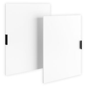 Lugna Left and Right Opening Door Pack