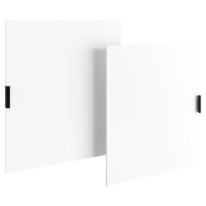 Lugna Left and Right Opening Door Pack