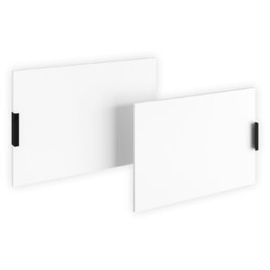 Lugna Left and Right Opening Door Pack