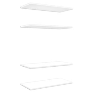 Lugna Insert Kit 4 Shelf