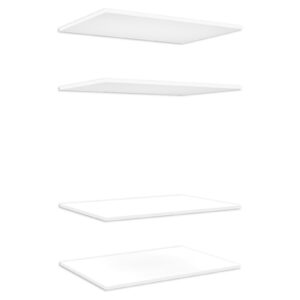 Lugna Insert Kit 4 Shelf