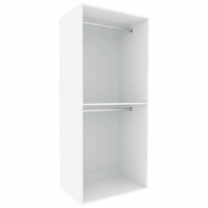 Lugna Cabinet Bundle - 2 Hanging 1 Shelf