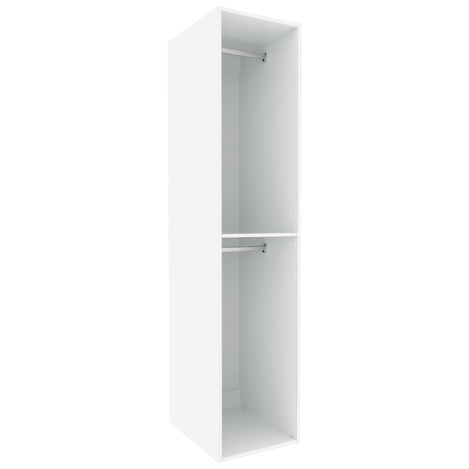 Lugna Cabinet Bundle - 2 Hanging 1 Shelf