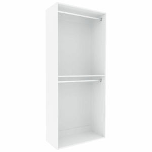 Lugna Cabinet Bundle - 2 Hanging 1 Shelf