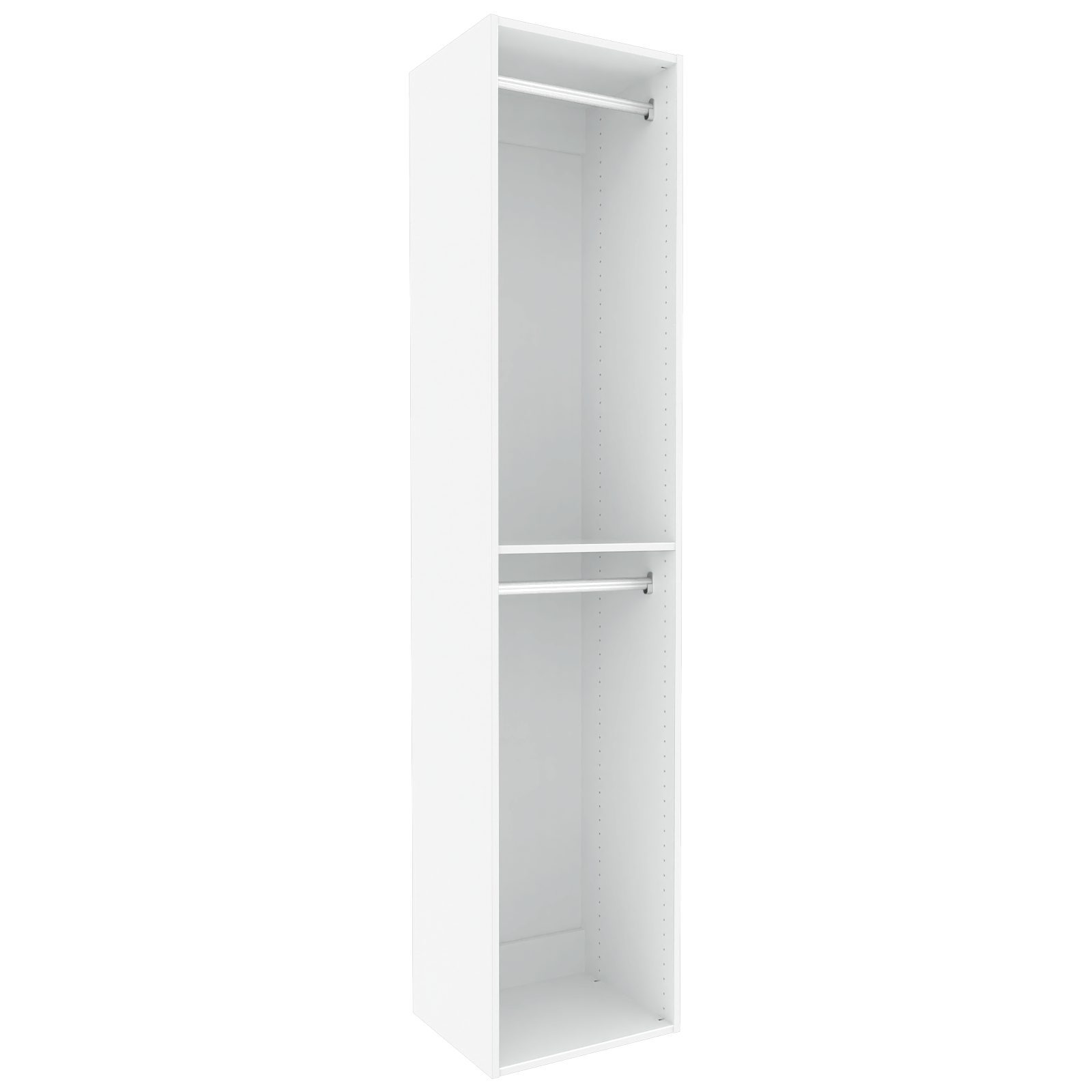 Lugna Cabinet Bundle - 2 Hanging 1 Shelf