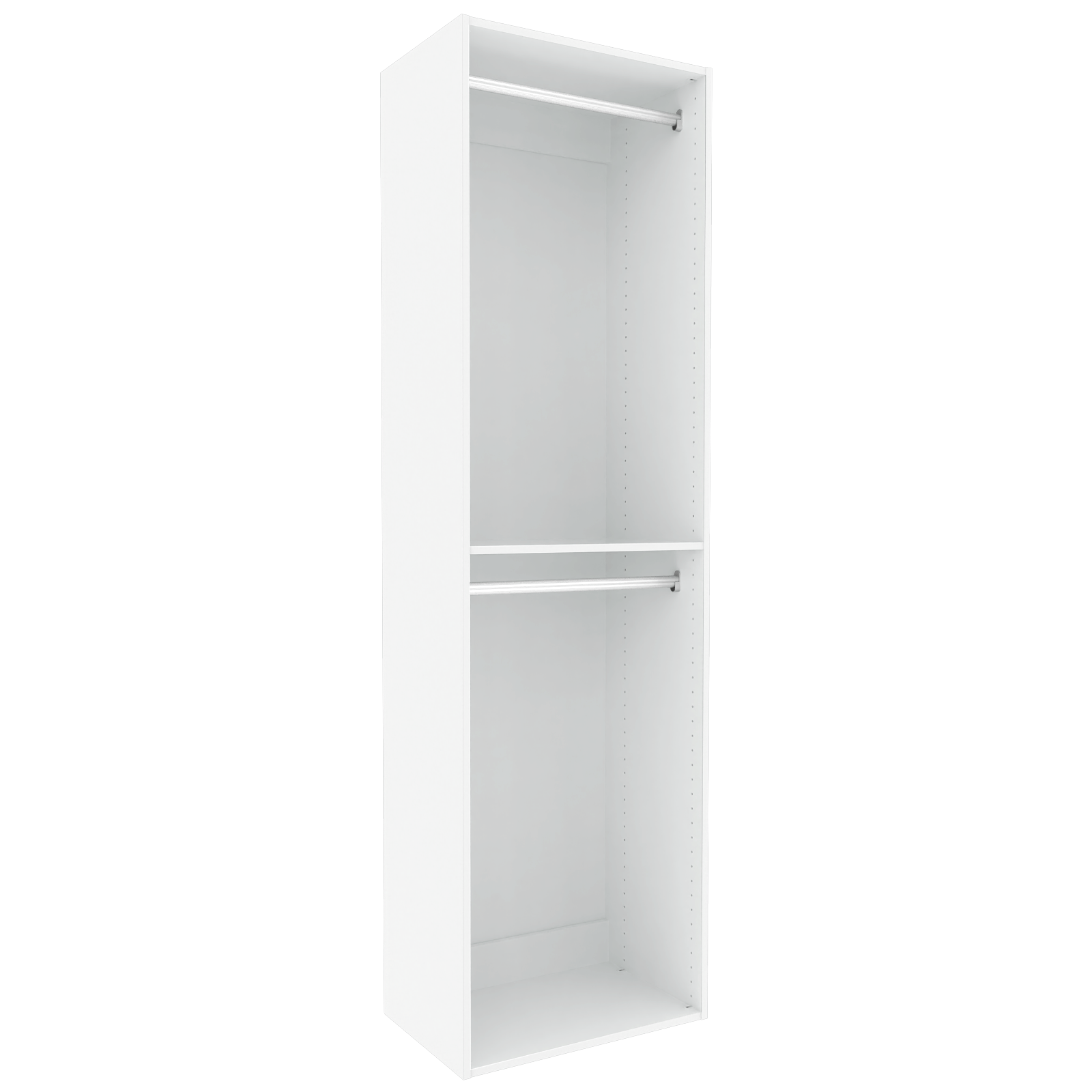 Lugna Cabinet Bundle - 2 Hanging 1 Shelf
